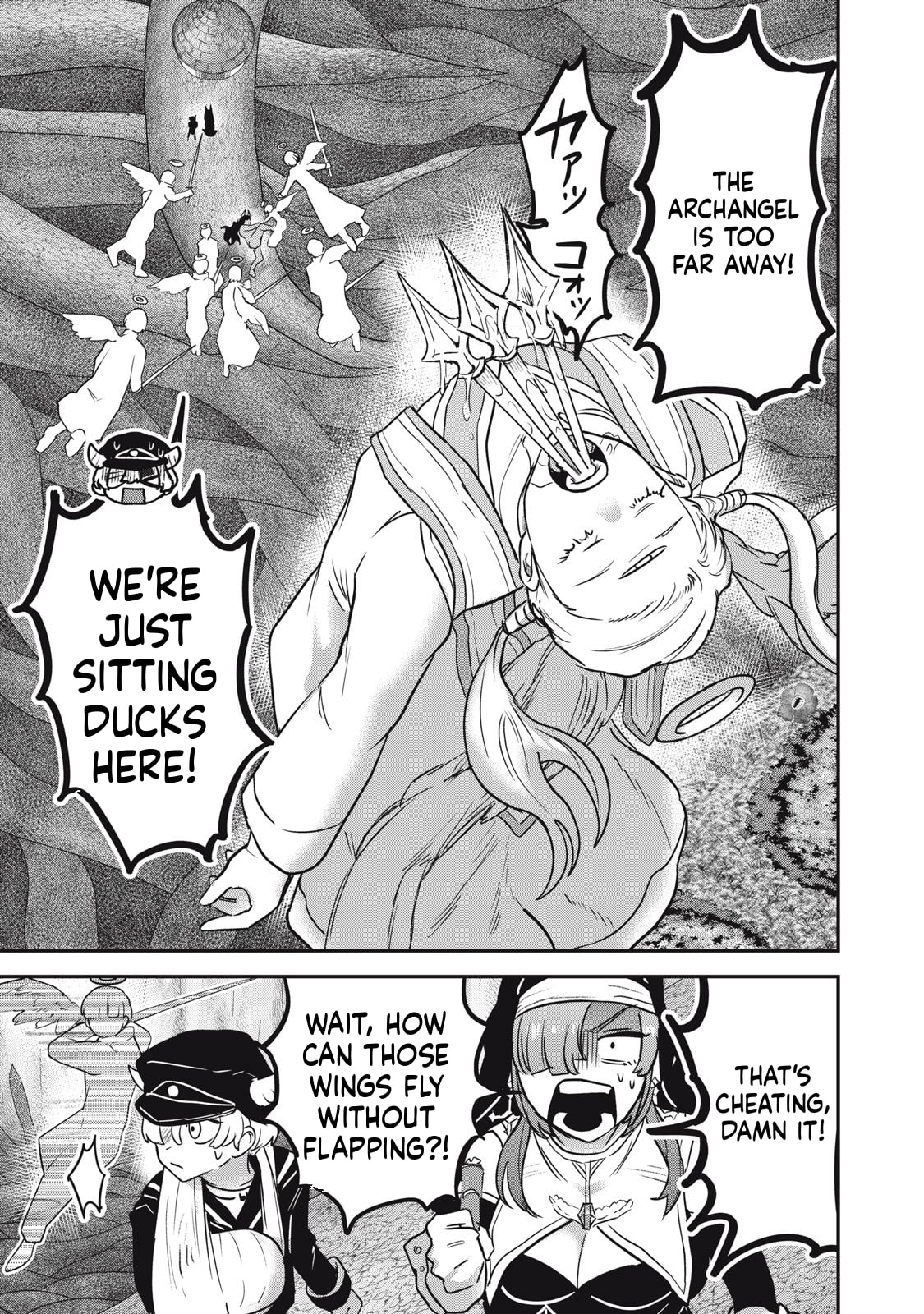The Cigsholic in Another World Chapter 6 page 16 - 
