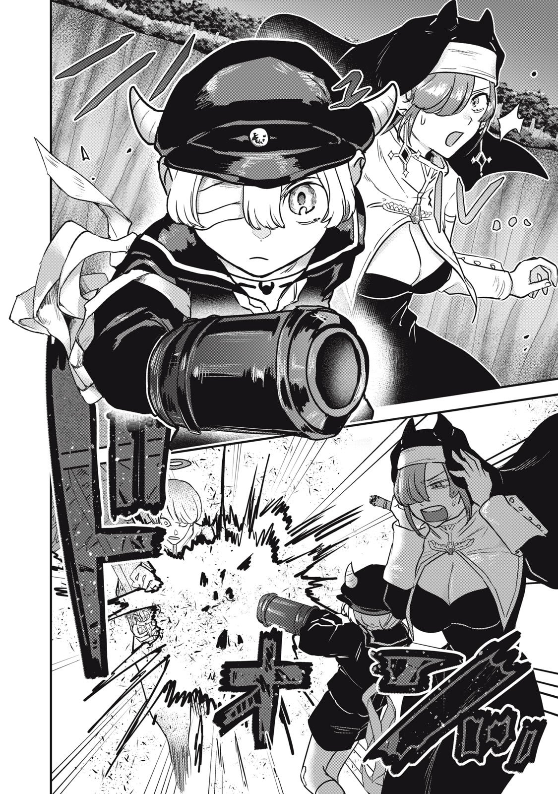 The Cigsholic in Another World Chapter 6 page 17 - 