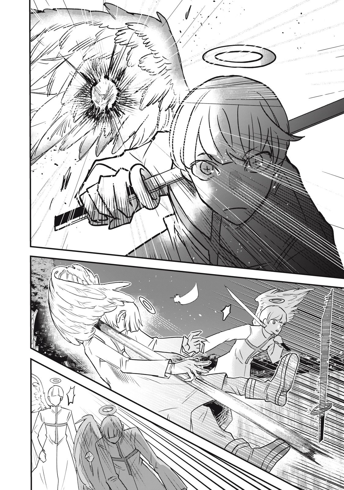 The Cigsholic in Another World Chapter 6 page 3 - 