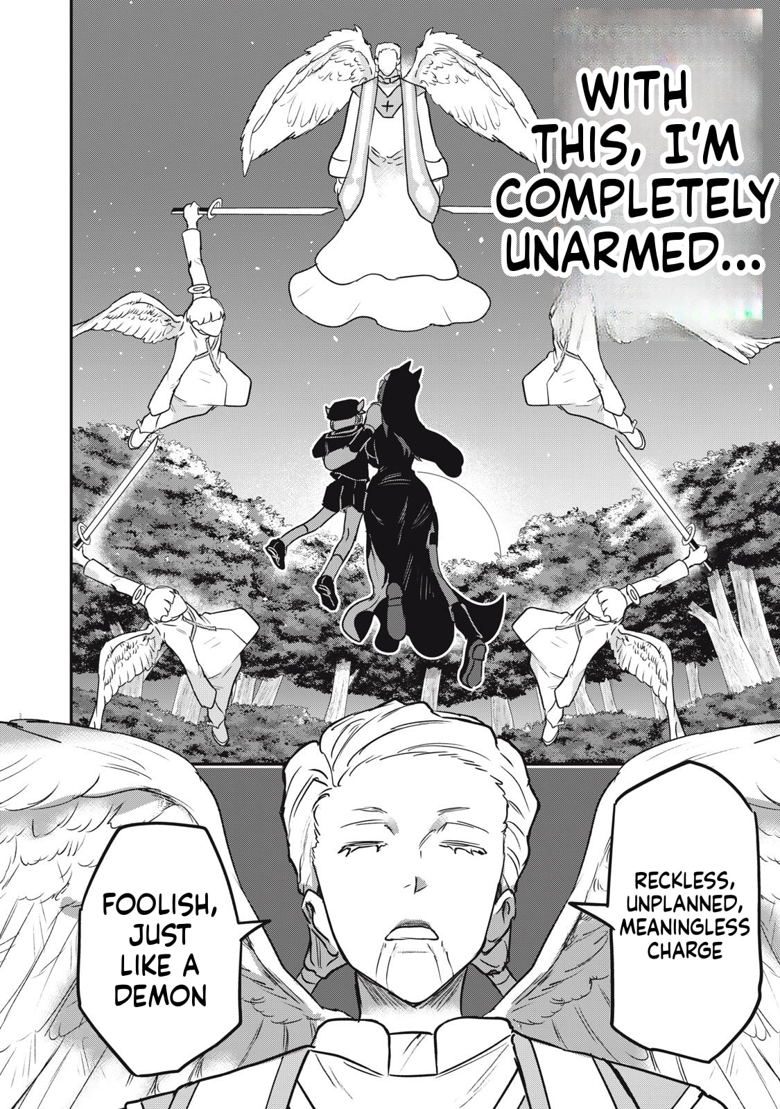 The Cigsholic in Another World Chapter 6 page 21 - 