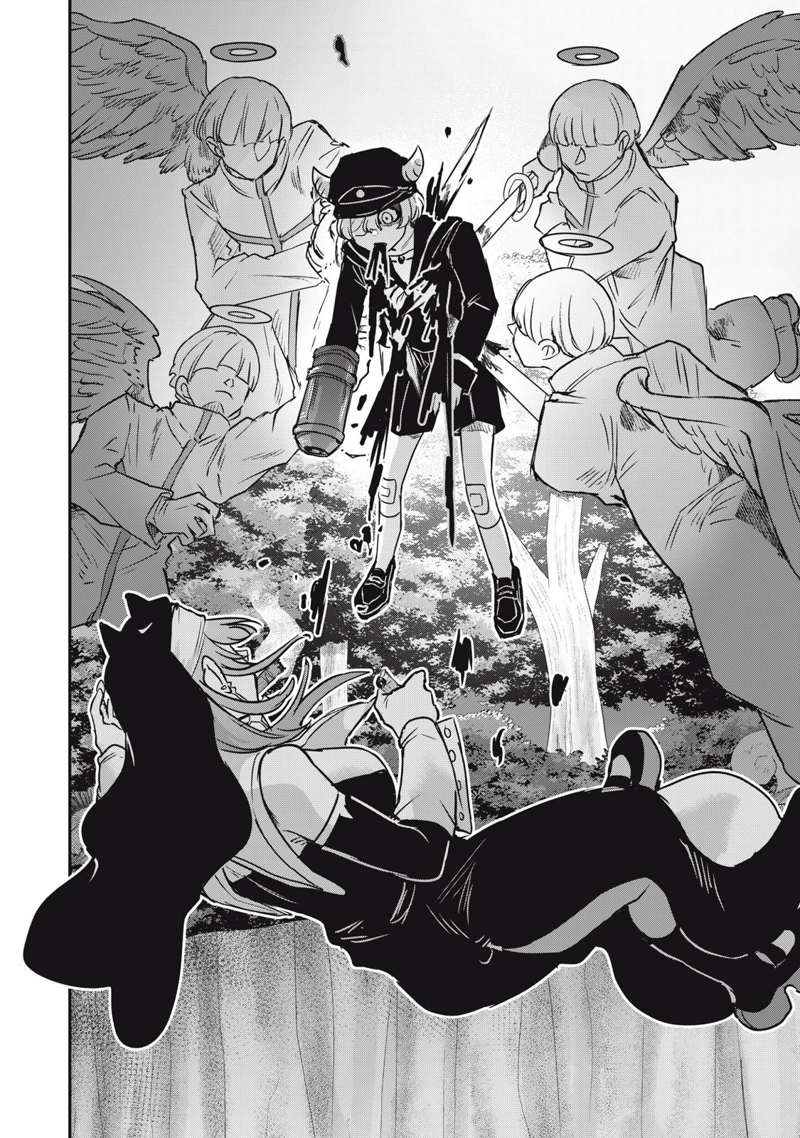 The Cigsholic in Another World Chapter 6 page 23 - 