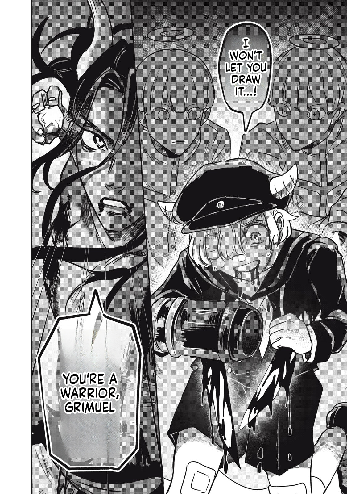 The Cigsholic in Another World Chapter 6 page 25 - 
