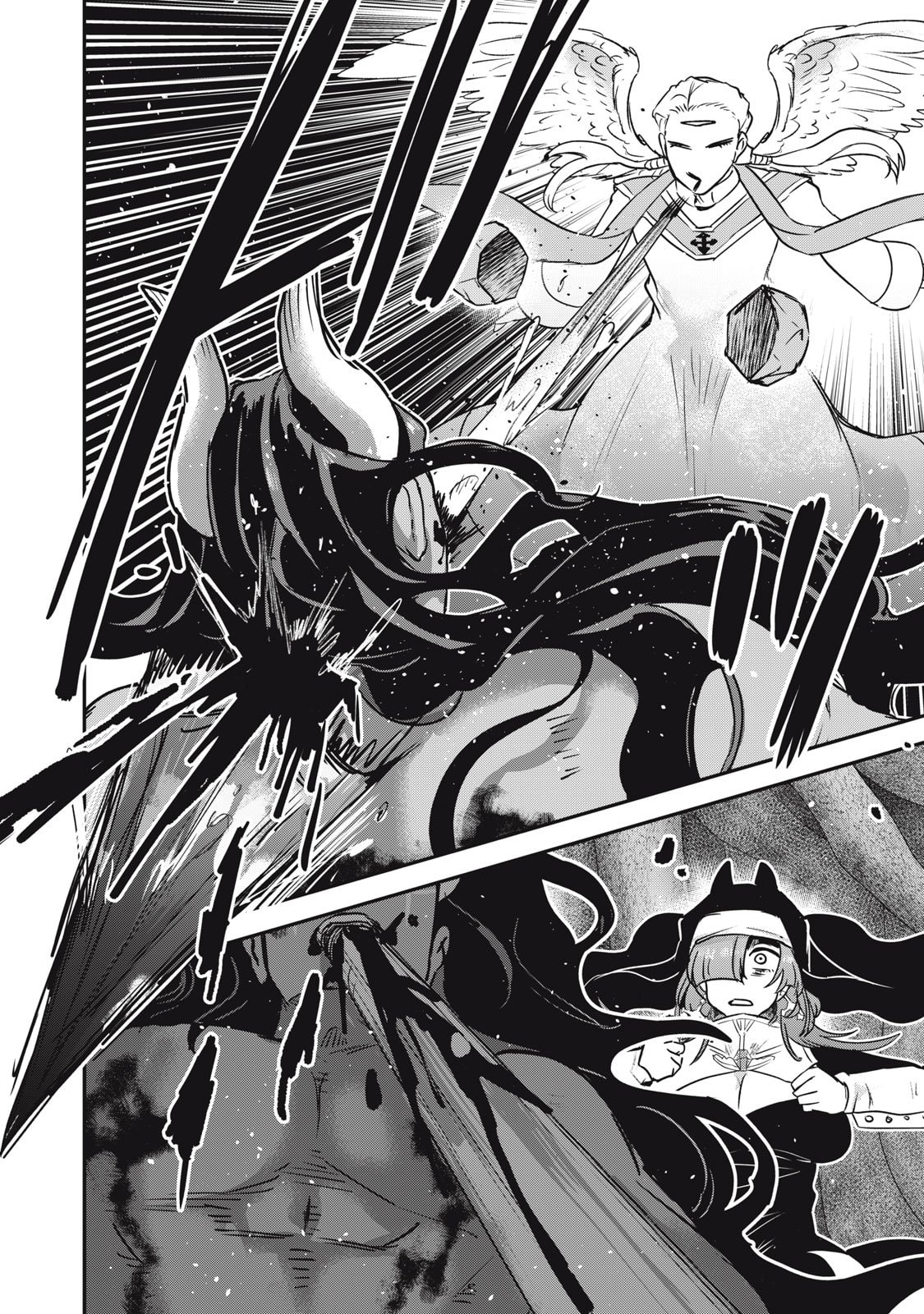 The Cigsholic in Another World Chapter 6 page 27 - 