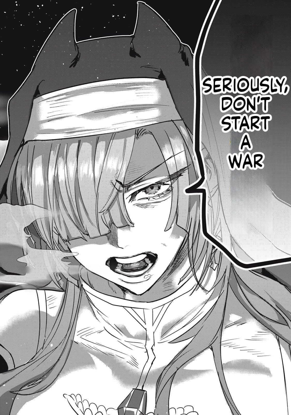 The Cigsholic in Another World Chapter 6 page 29 - 