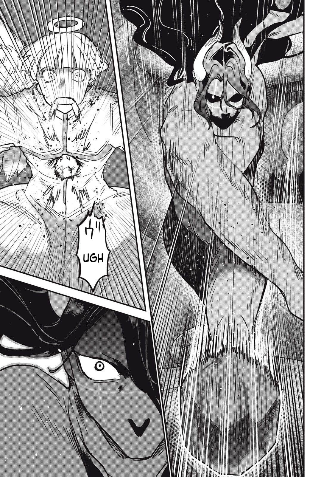 The Cigsholic in Another World Chapter 6 page 6 - 