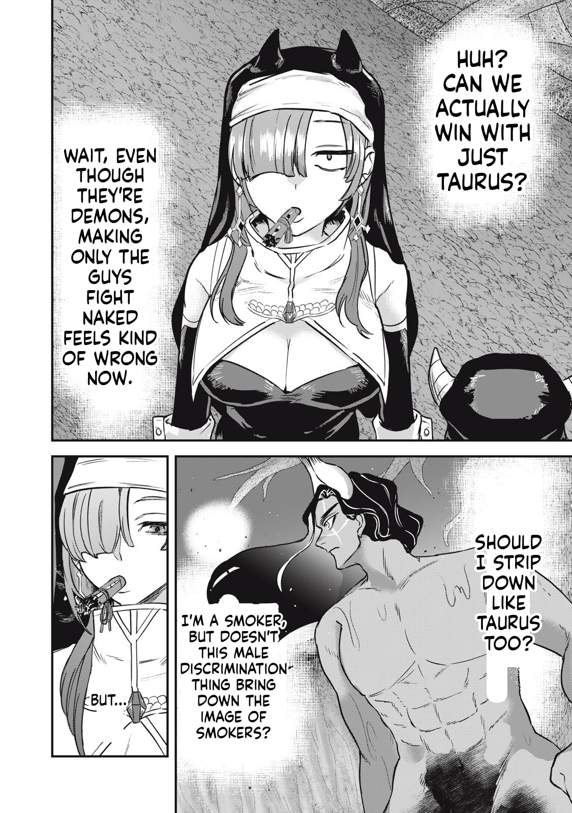 The Cigsholic in Another World Chapter 6 page 7 - 
