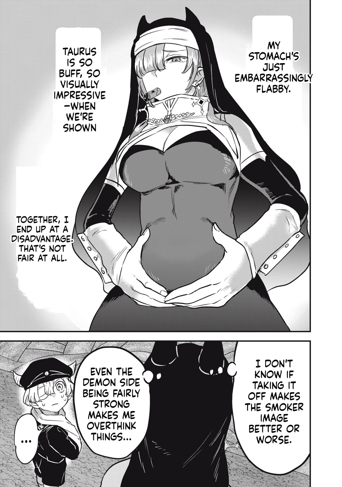 The Cigsholic in Another World Chapter 6 page 8 - 