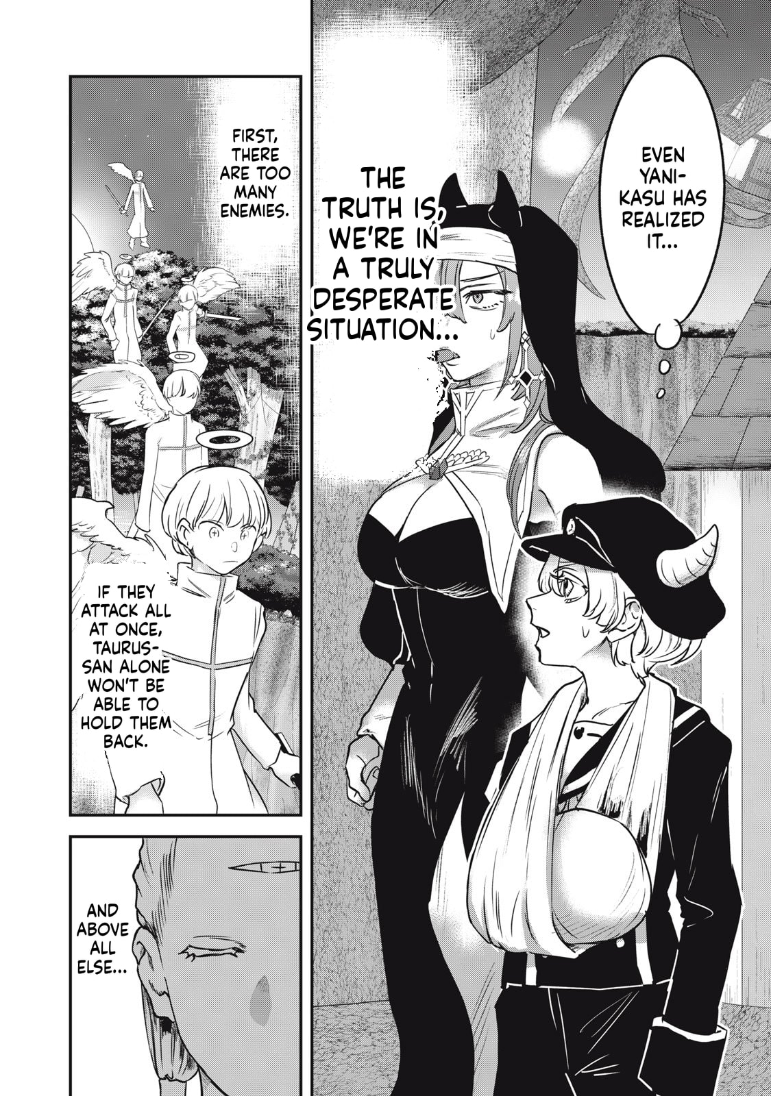 The Cigsholic in Another World Chapter 6 page 9 - 