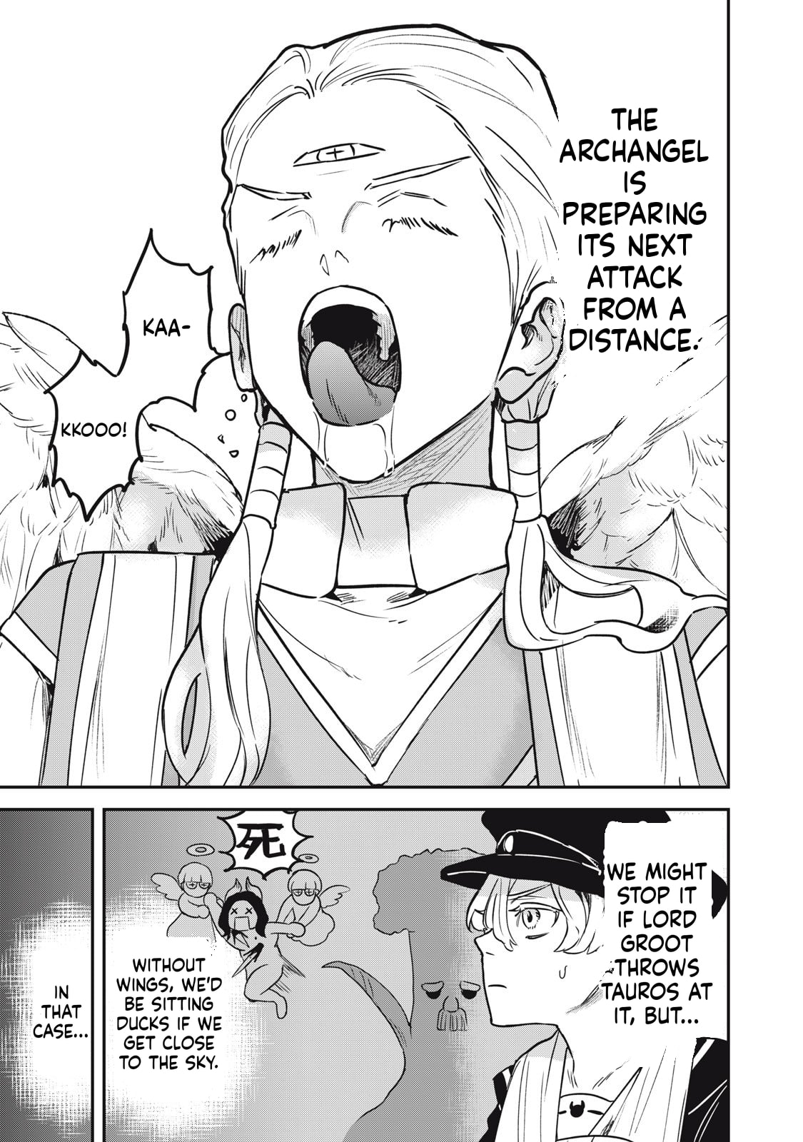 The Cigsholic in Another World Chapter 6 page 10 - 