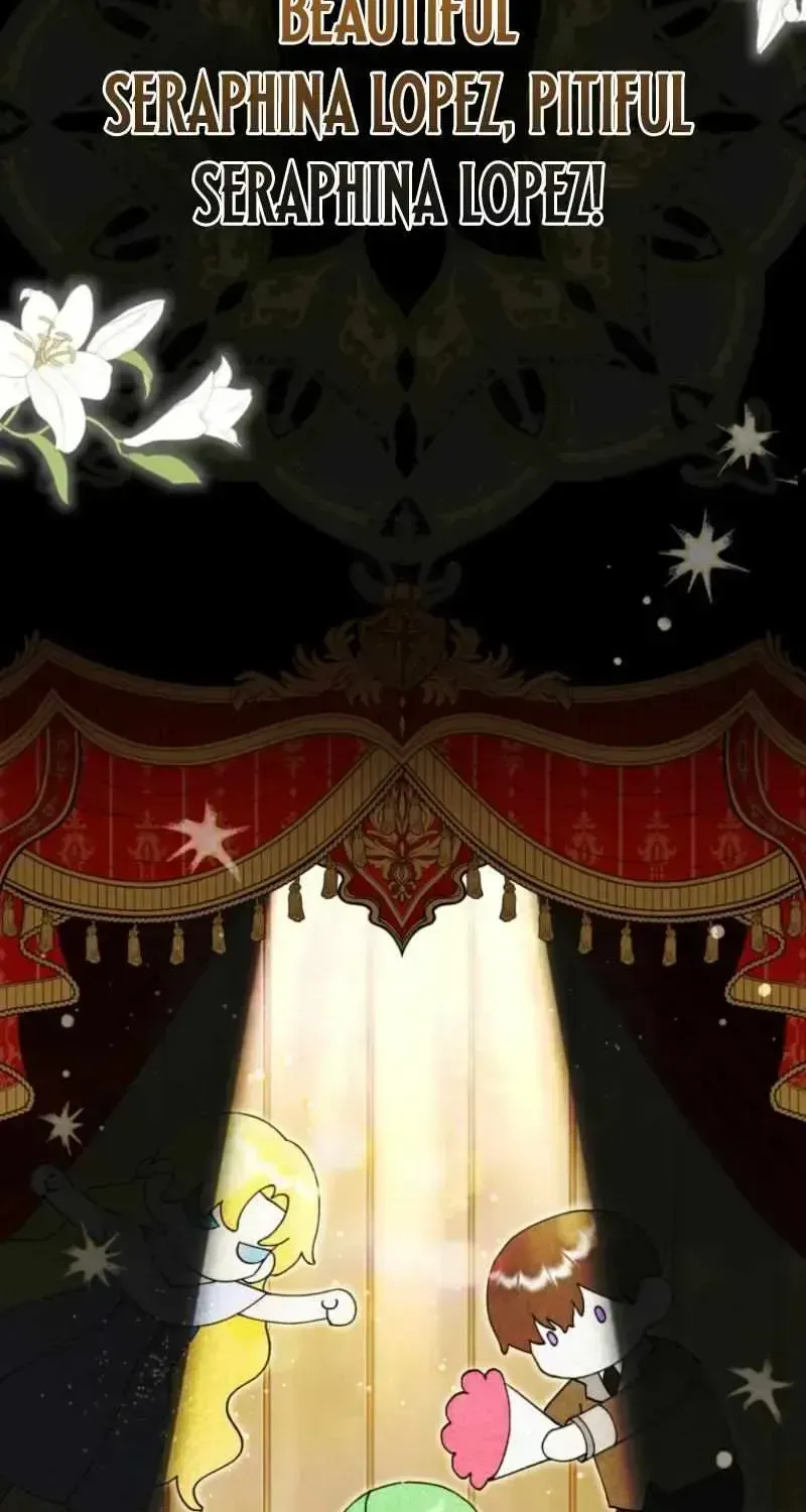 The Circumstances of Being Chosen as the Villainess