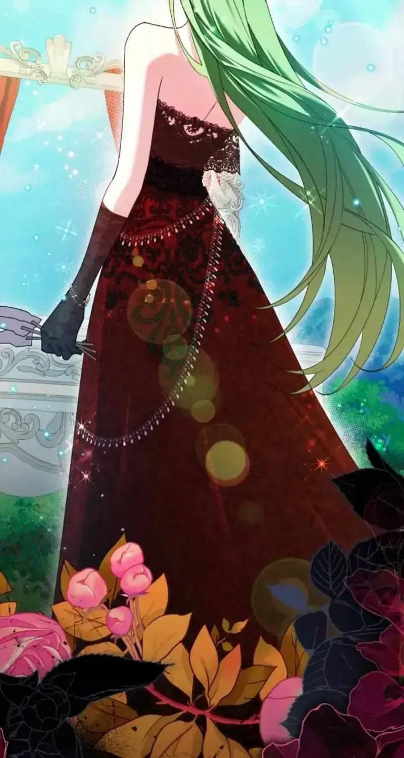 The Circumstances of Being Chosen as the Villainess