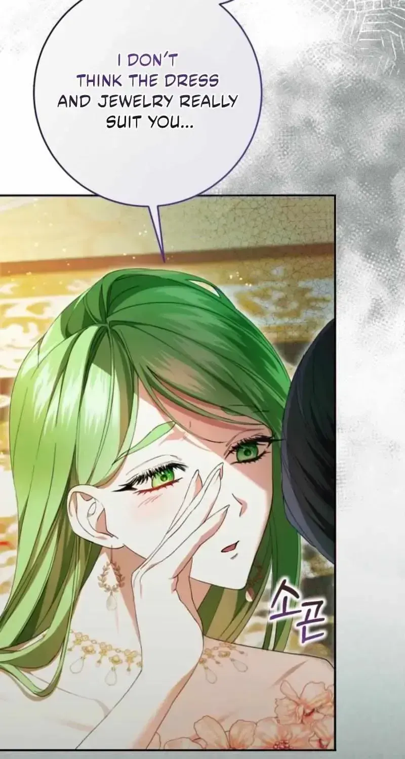 The Circumstances of Being Chosen as the Villainess