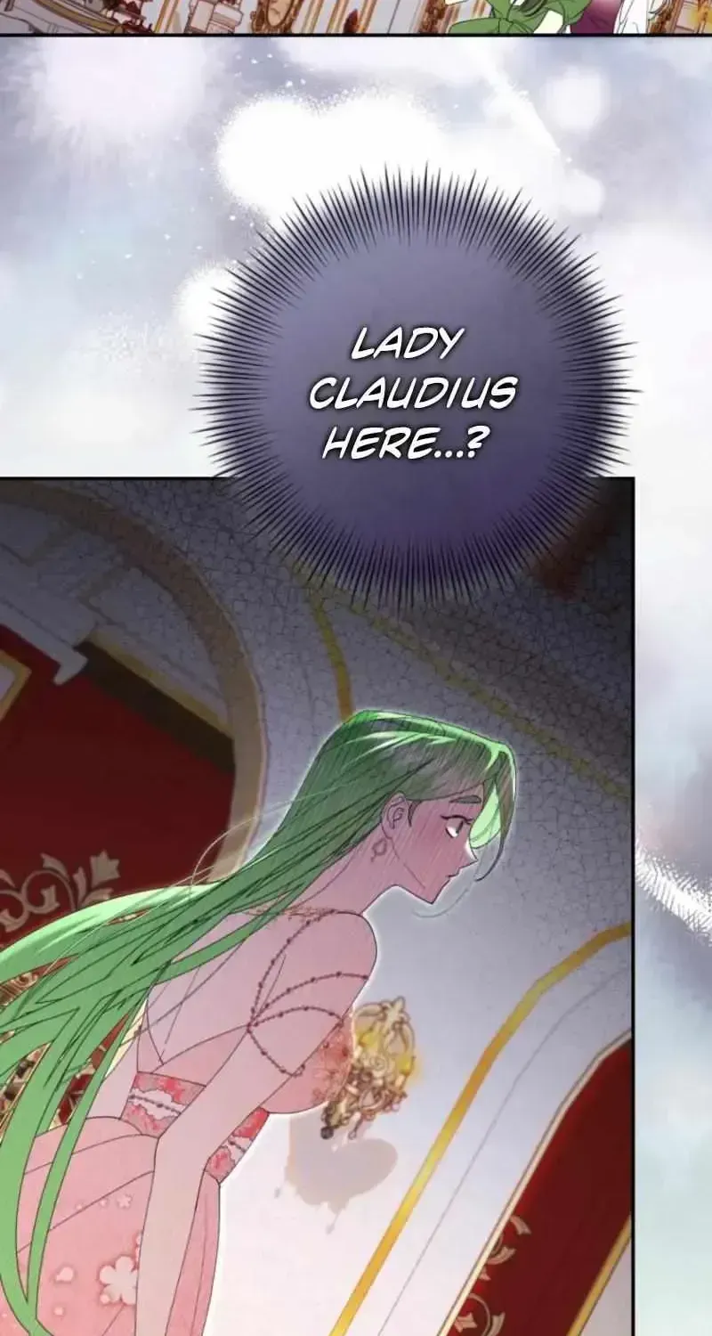 The Circumstances of Being Chosen as the Villainess