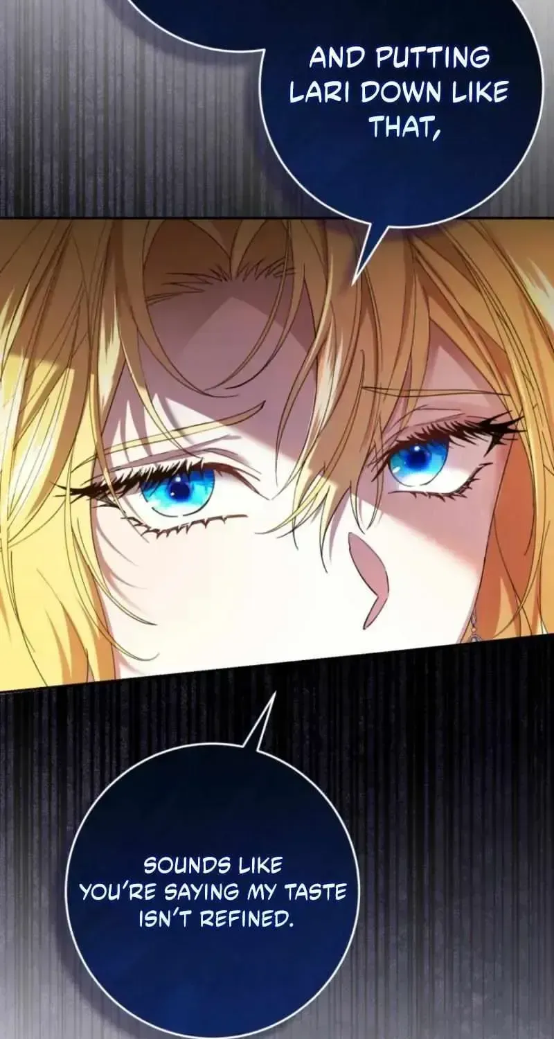 The Circumstances of Being Chosen as the Villainess