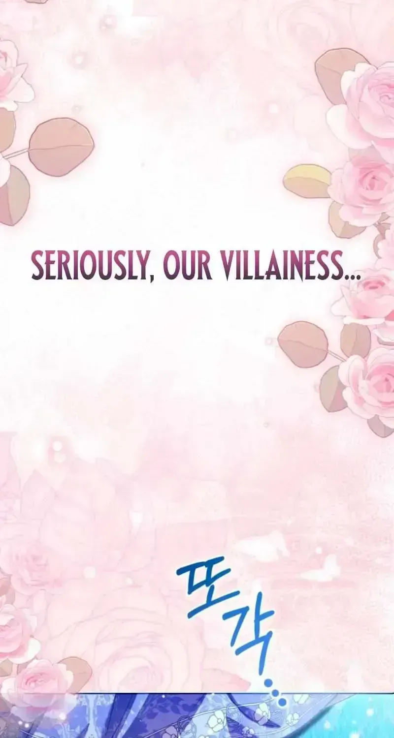 The Circumstances of Being Chosen as the Villainess