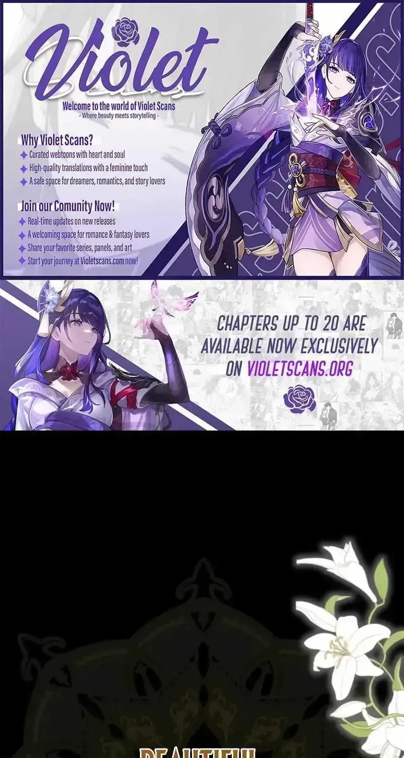 The Circumstances of Being Chosen as the Villainess
