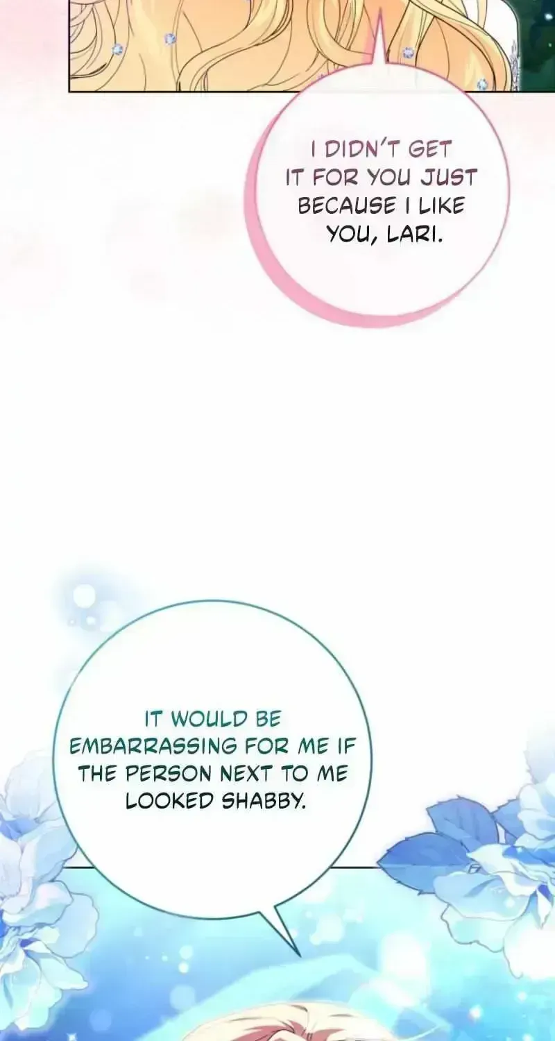 The Circumstances of Being Chosen as the Villainess
