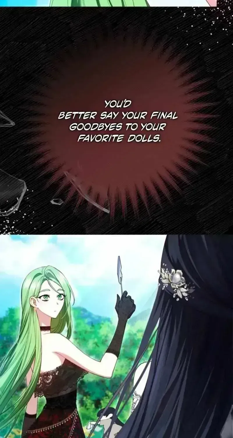 The Circumstances of Being Chosen as the Villainess