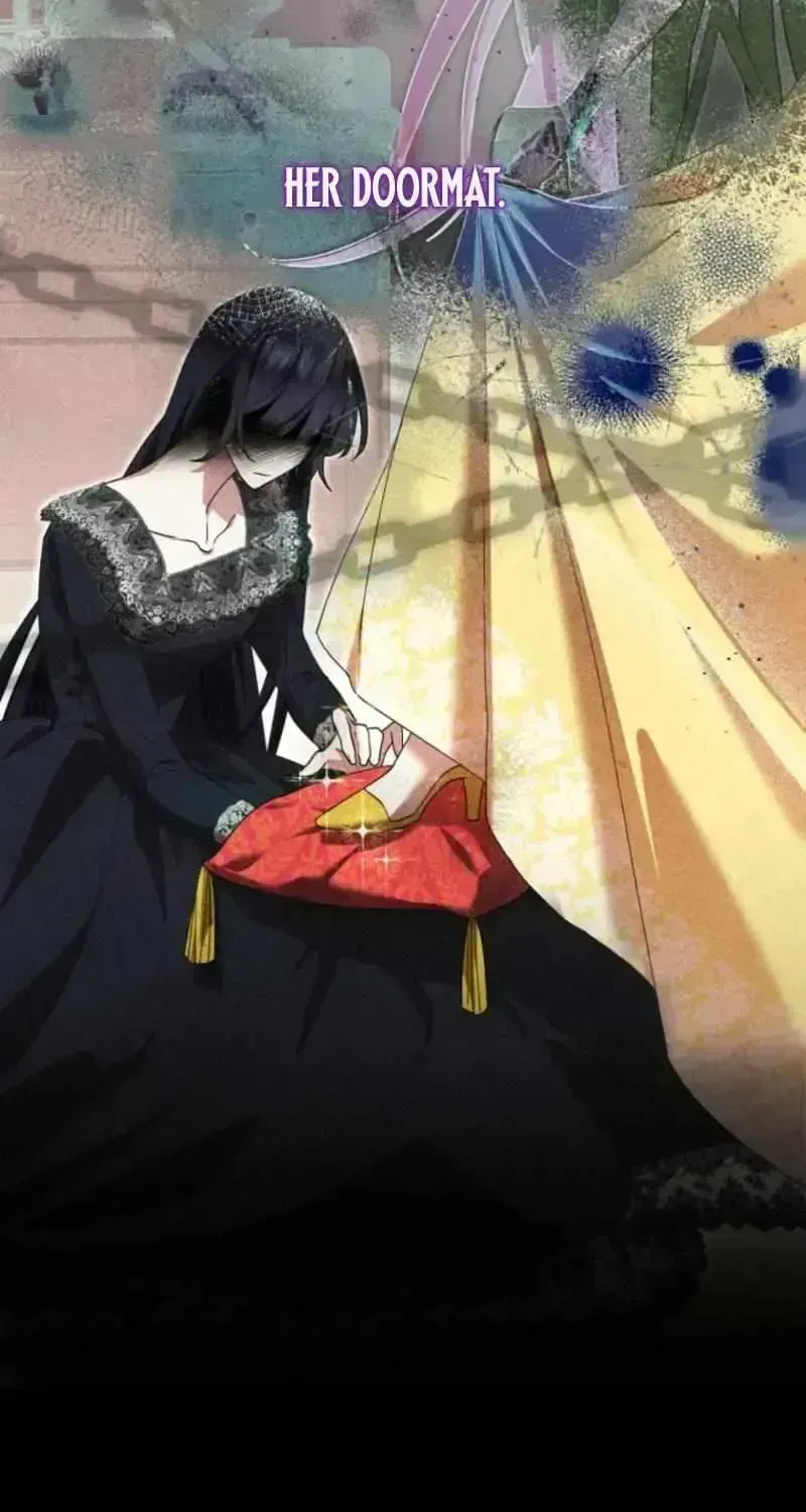 The Circumstances of Being Chosen as the Villainess
