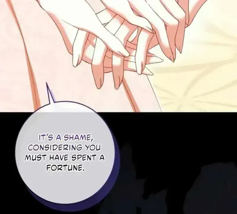 The Circumstances of Being Chosen as the Villainess