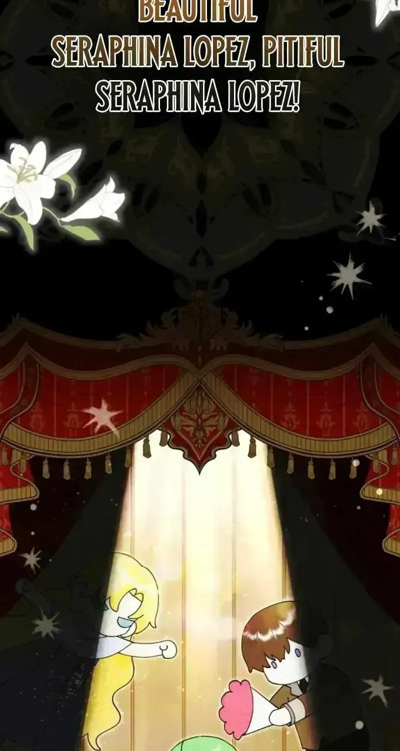 The Circumstances of Being Chosen as the Villainess