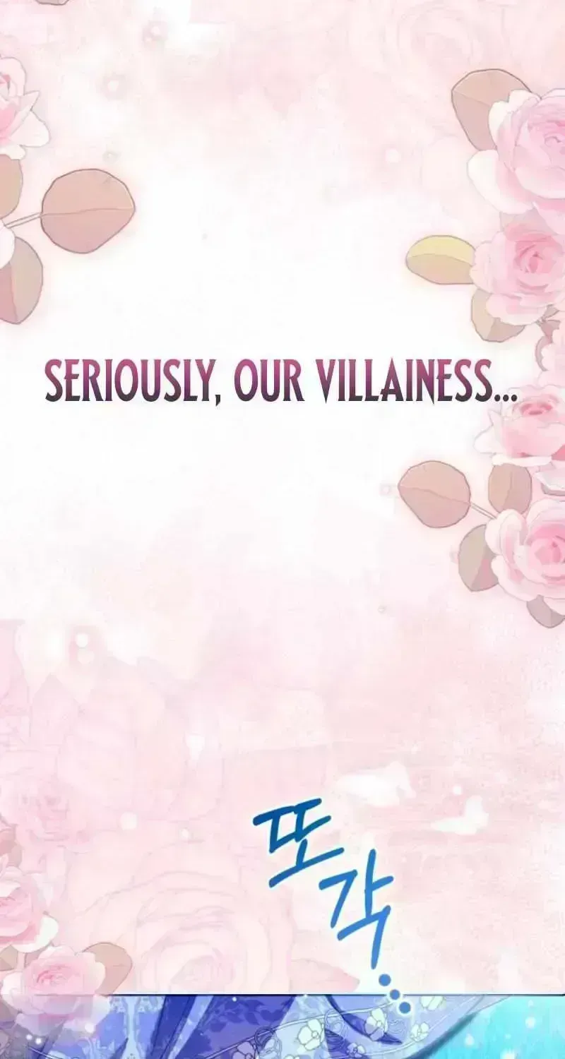 The Circumstances of Being Chosen as the Villainess