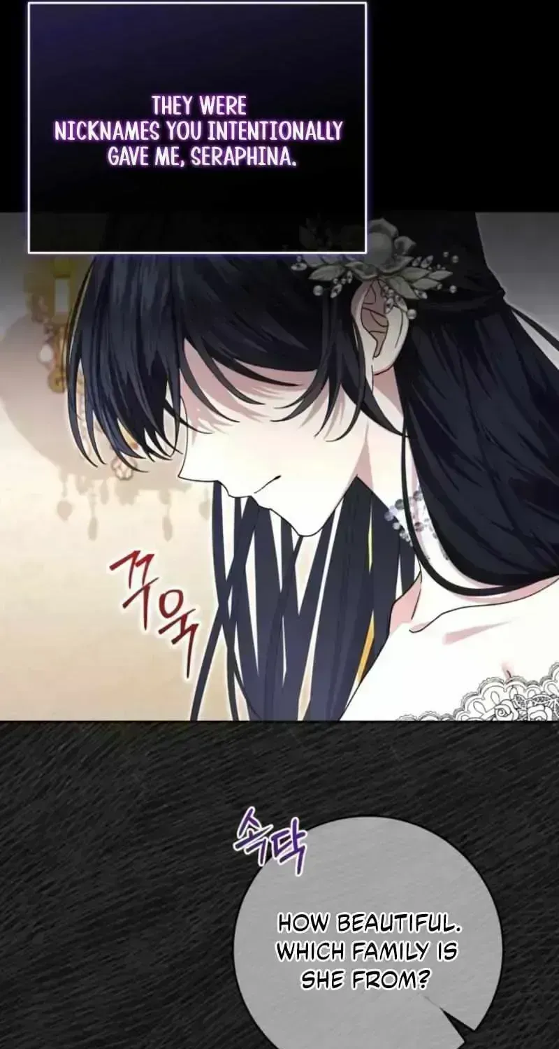 The Circumstances of Being Chosen as the Villainess