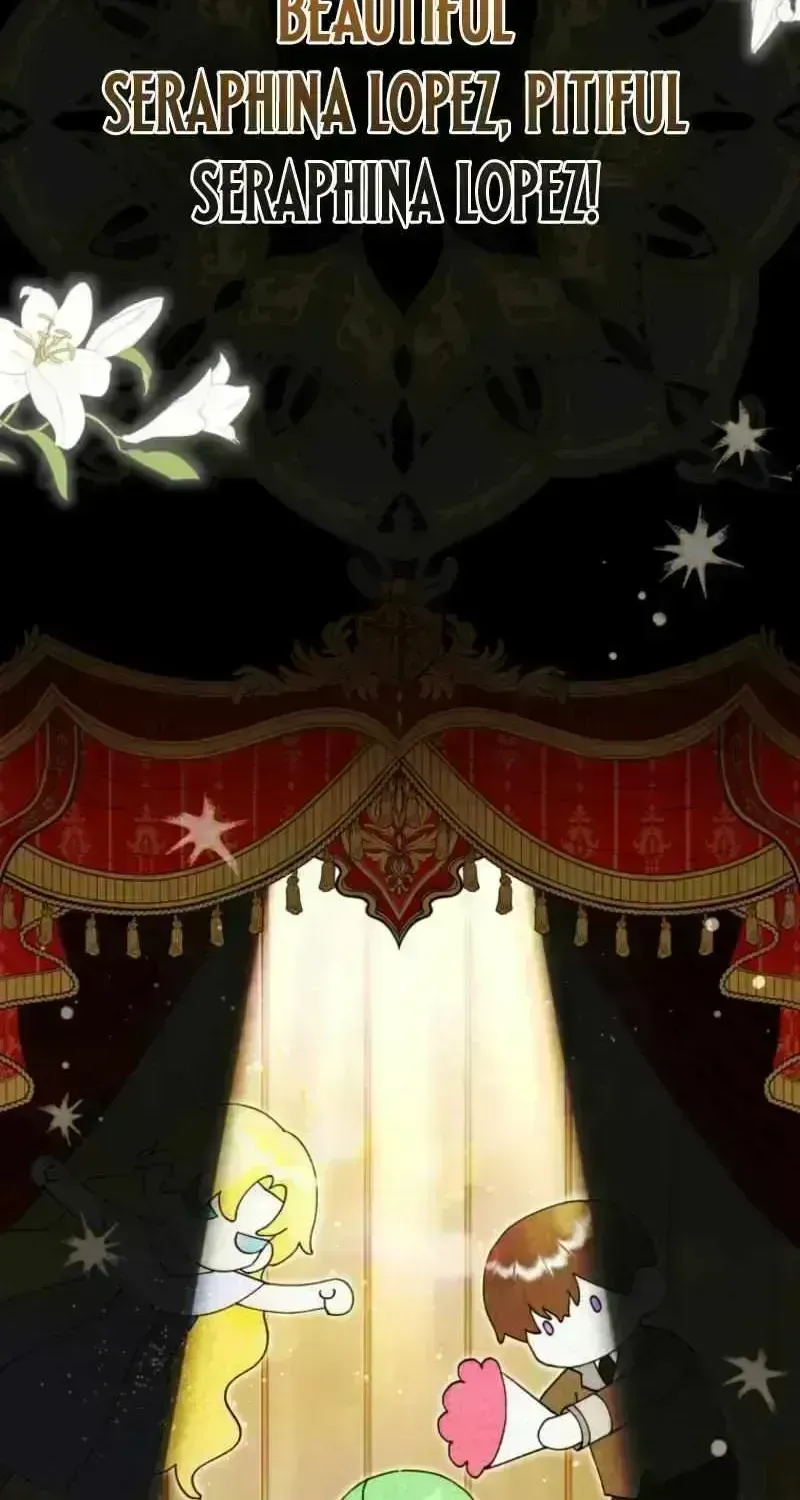 The Circumstances of Being Chosen as the Villainess