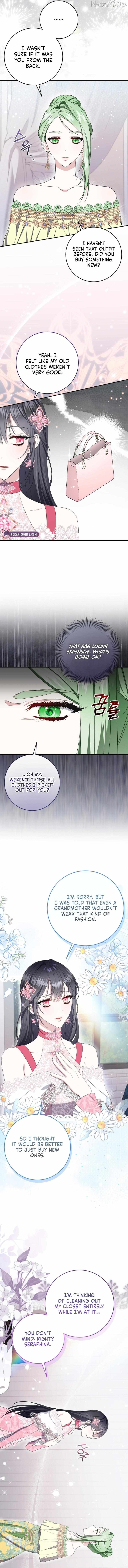 The Circumstances of Being Chosen as the Villainess