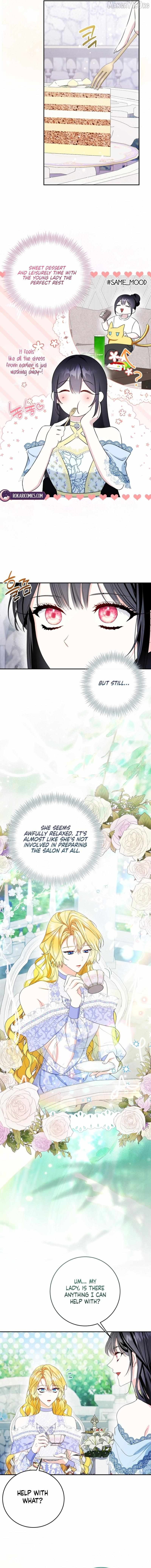 The Circumstances of Being Chosen as the Villainess