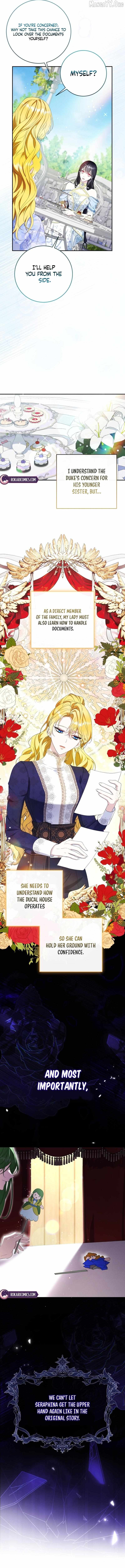 The Circumstances of Being Chosen as the Villainess