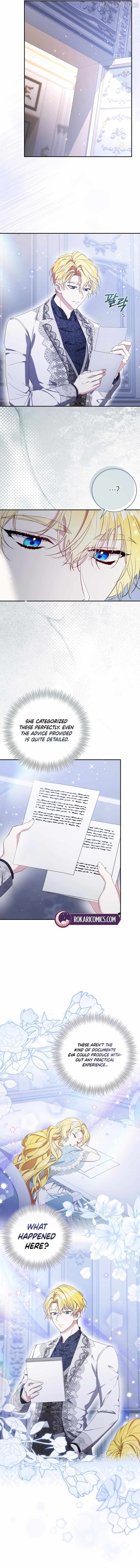 The Circumstances of Being Chosen as the Villainess