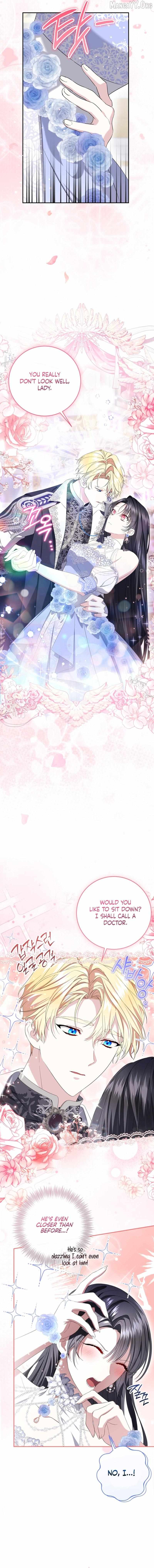 The Circumstances of Being Chosen as the Villainess