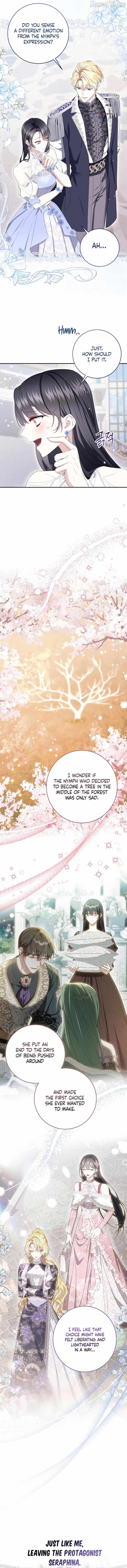 The Circumstances of Being Chosen as the Villainess