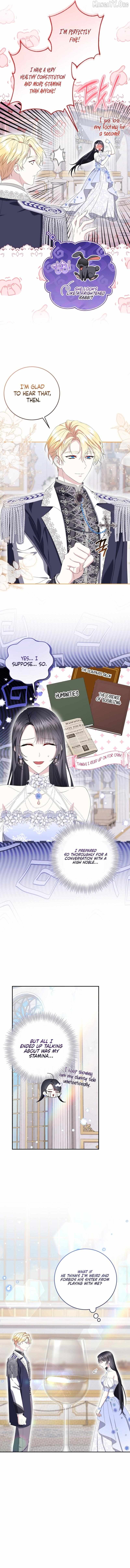 The Circumstances of Being Chosen as the Villainess