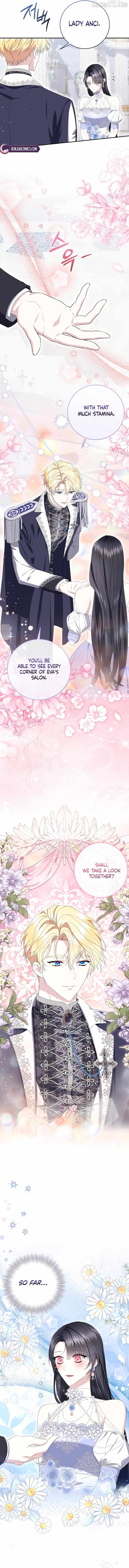 The Circumstances of Being Chosen as the Villainess