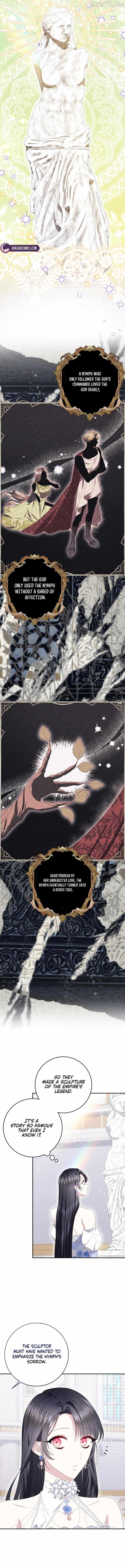 The Circumstances of Being Chosen as the Villainess