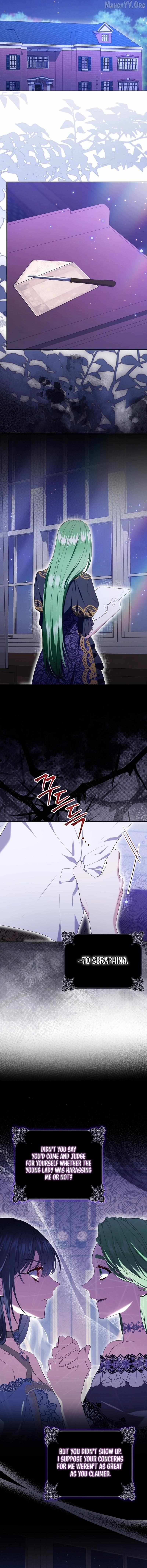 The Circumstances of Being Chosen as the Villainess