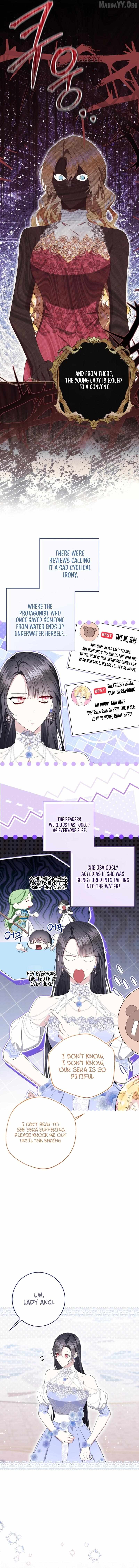 The Circumstances of Being Chosen as the Villainess