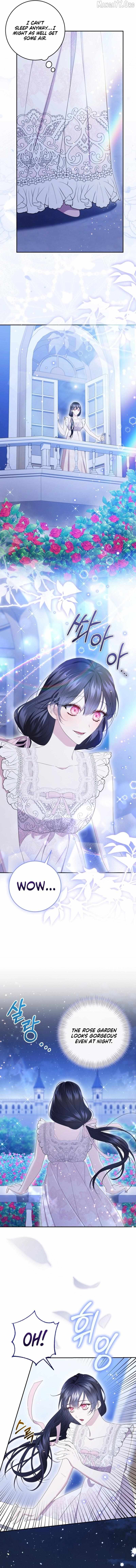 The Circumstances of Being Chosen as the Villainess