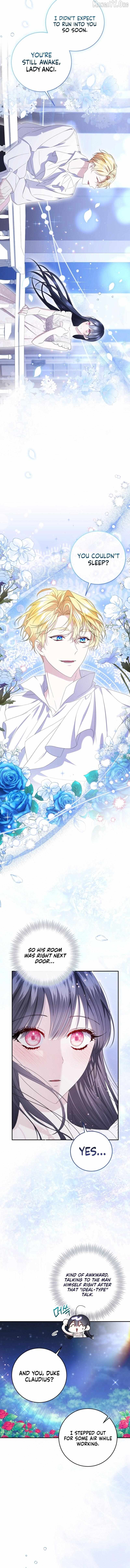 The Circumstances of Being Chosen as the Villainess