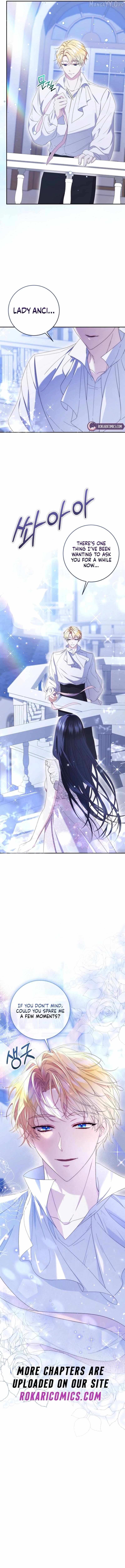 The Circumstances of Being Chosen as the Villainess