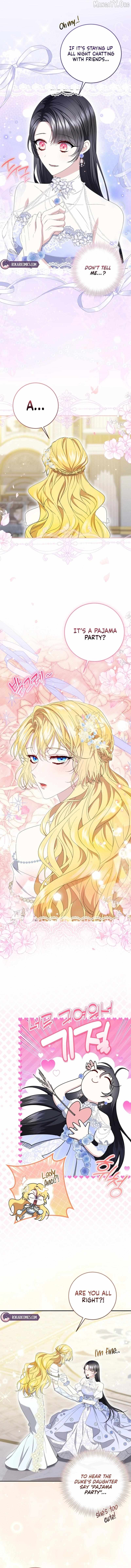 The Circumstances of Being Chosen as the Villainess
