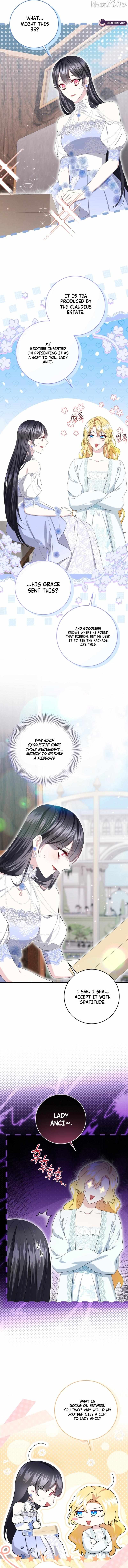 The Circumstances of Being Chosen as the Villainess