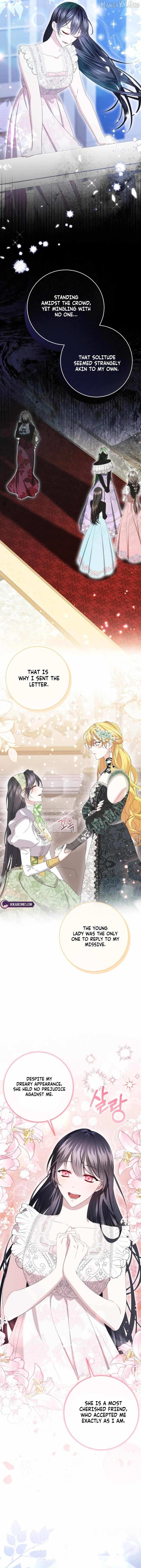 The Circumstances of Being Chosen as the Villainess