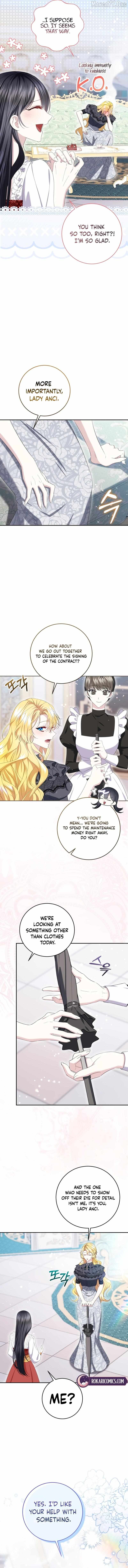 The Circumstances of Being Chosen as the Villainess