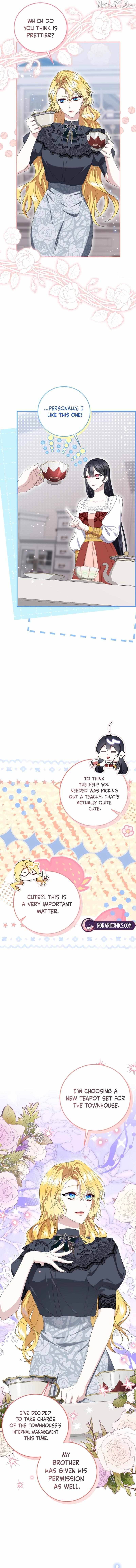 The Circumstances of Being Chosen as the Villainess
