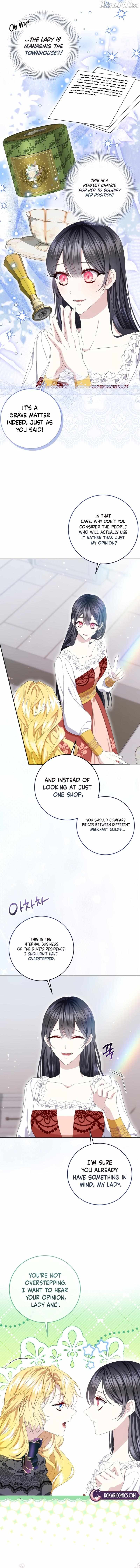 The Circumstances of Being Chosen as the Villainess