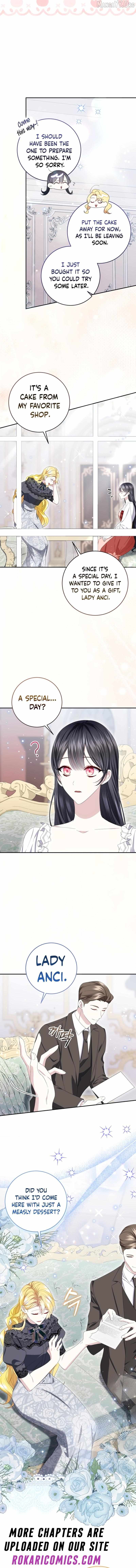 The Circumstances of Being Chosen as the Villainess
