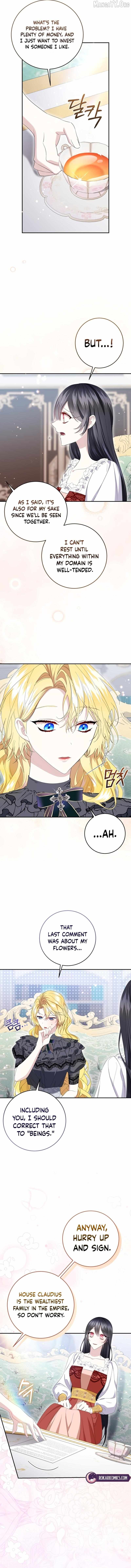 The Circumstances of Being Chosen as the Villainess